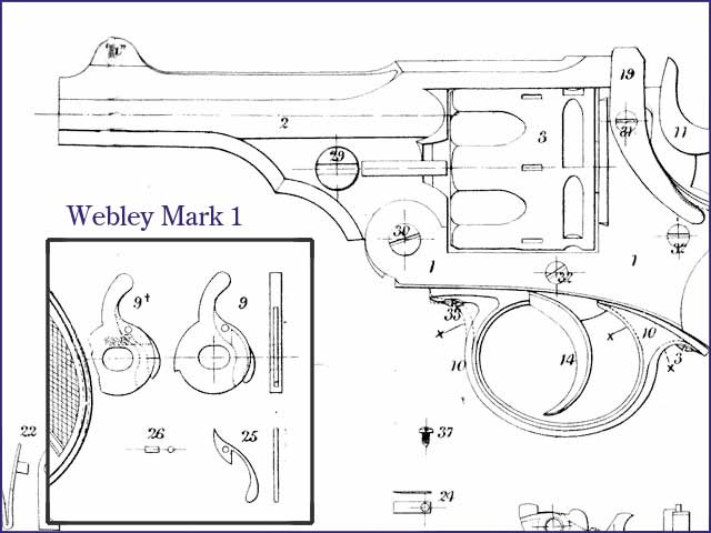 Webley�}�[�N�P�}